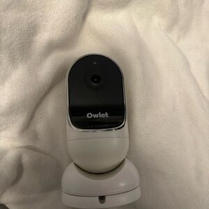 Owlet Baby Monitor Camera